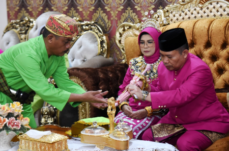 DAERAH TEMPAT MENGABDI