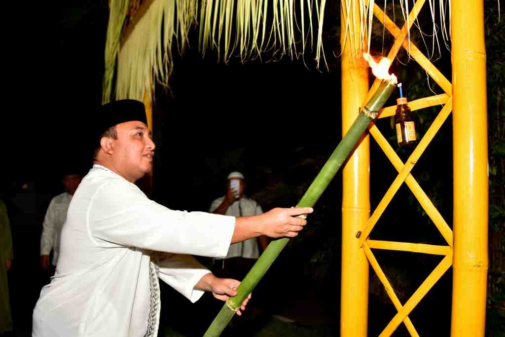 DESTINASI WISATA RELIGI