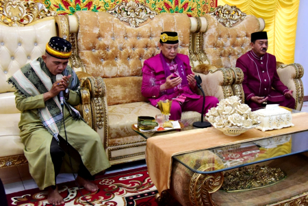 DOA KESEJAHTERAAN NEGERI