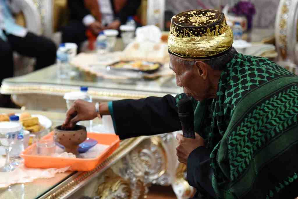 DOA KESELAMATAN TAMU