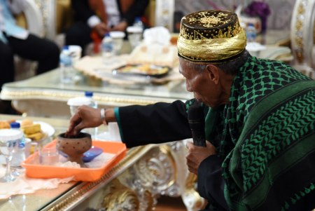 DOA KESELAMATAN TAMU