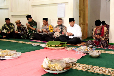 DOA LEBARAN KETUPAT