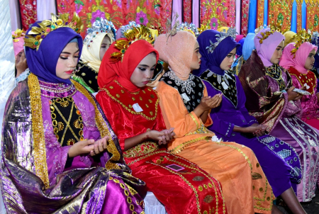 DOA PEMBAIATAN