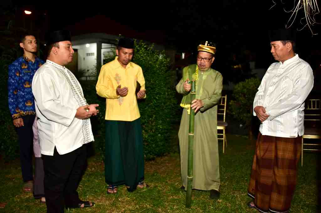 DOA TUMBILATOHE
