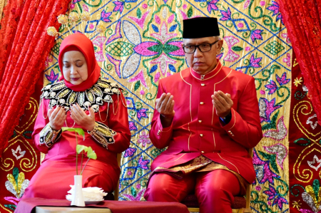 DOA UNTUK KESEJAHTERAAN GORONTALO