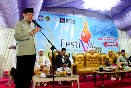 DORONG KREATIVITAS PEMUDA