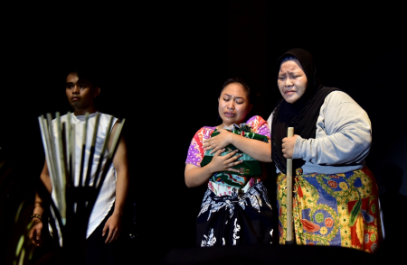 DRAMA MUSIKAL PESAN LI NENE