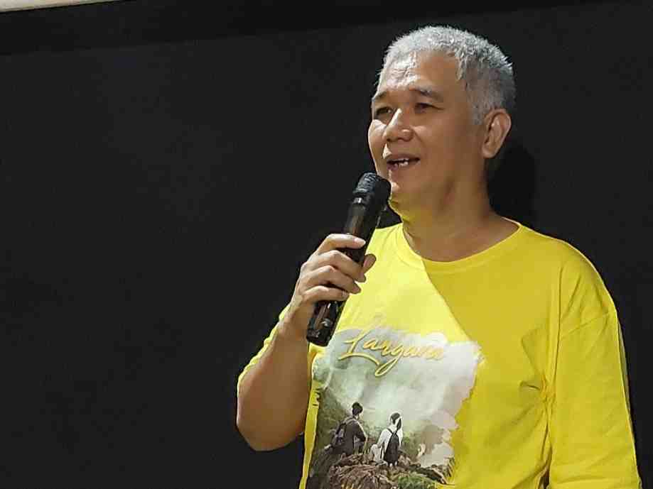 KENALKAN GEOPARK MERATUS MELALUI LANGARA