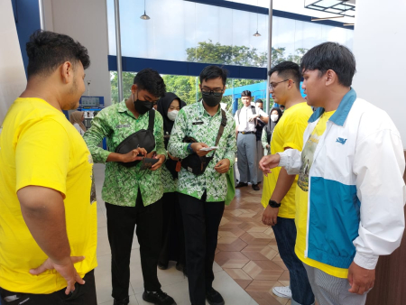 PELUNCURAN PERDANA FILM LANGARA