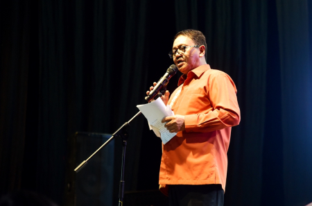 SEMBILAN ETNIS DI BOALEMO