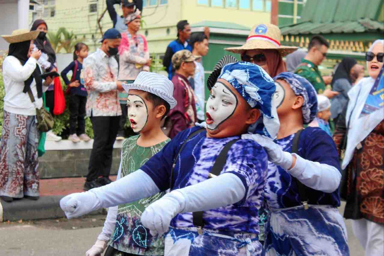 KARNAVAL BANJARMASIN FESTIVAL 2023