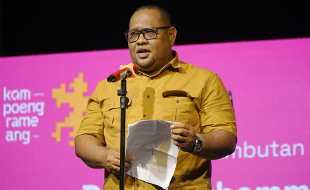 FESTIVAL KAMPOENG RAMEANG
