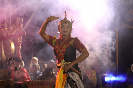TARI GEMRANTANG JATI