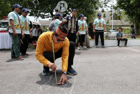 LOMBA BALOGO FESTIVAL PALANGKA RAYA