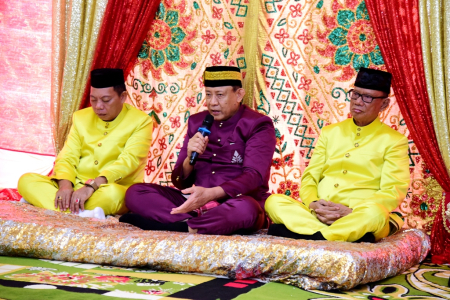 FILOSOFI MASYARAKAT GORONTALO