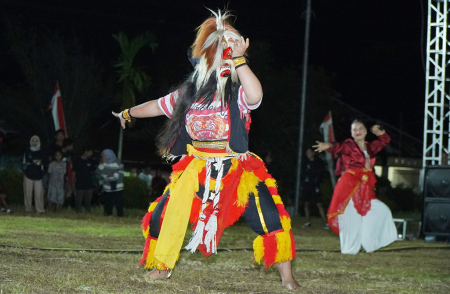TARI GEMA NUSANTARA