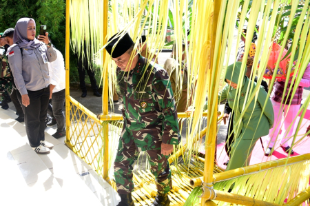 GERBANG ADAT GORONTALO