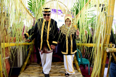 GERBANG ADAT GORONTALO