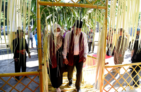 GERBANG ADAT GORONTALO