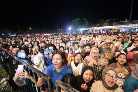 WARGA TUBAN SAKSIKAN GILDCOUSTIC