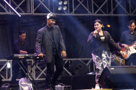 HIBURAN DI JATIM DIGIFEST 