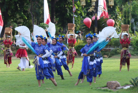 TARIAN GEMAH RIPA LOH JINAWI