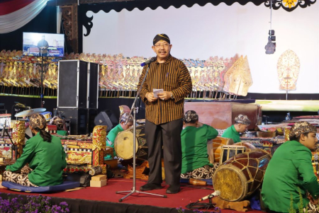 SAMBUTAN KETUA DPD PEPABRI 
