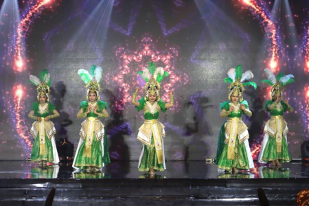 TARI PESONA NUSANTARA DI IGA 2024
