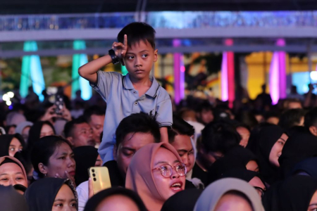 SAKSIKAN PEMBUKAAN JATIM DIGIFEST 2024