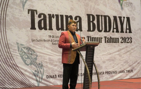 TARUNA BUDAYA PEMUDA PENGGERAK KEBUDAYAAN