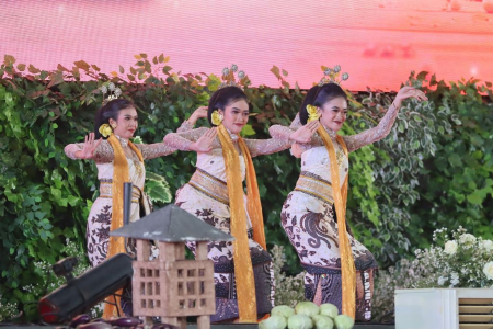 TARIAN BEKSAN PARISUKO