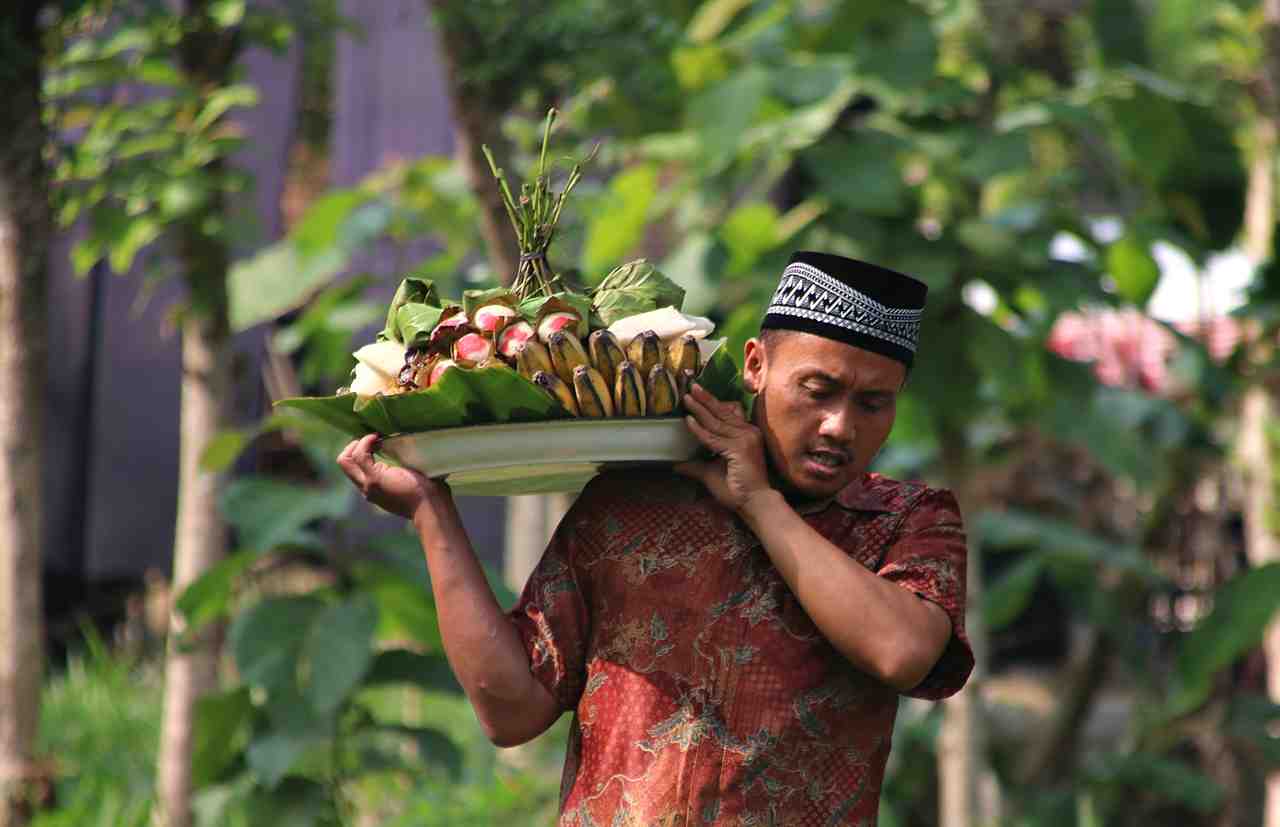HAJATAN SEDEKAH BUMI