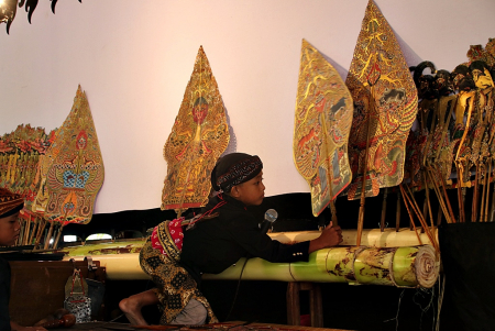 HARI WAYANG NASIONAL di BLORA