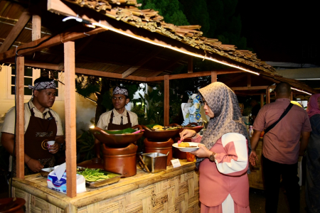 HALALBIHALAL WARGA PASUNDAN