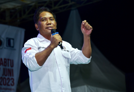 HARMONI BUDAYA NUSANTARA