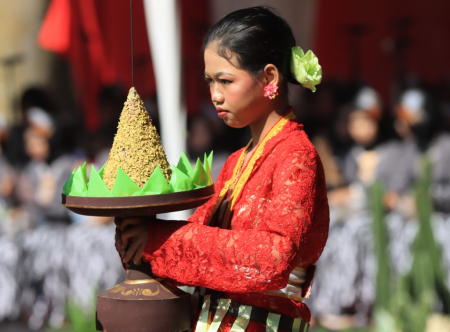 TARIAN PUJA BARI'A
