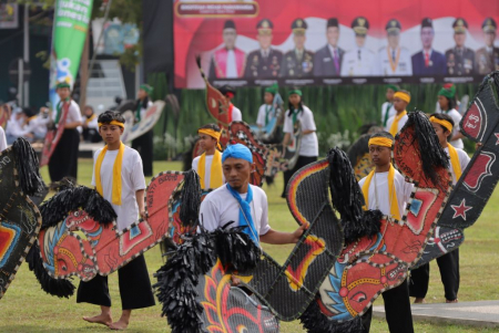 JARANAN TRIL, TARIAN KHAS BLITAR