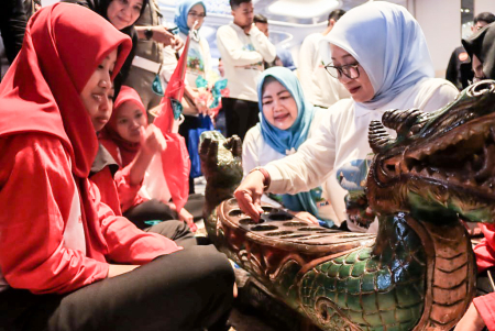 PERMAINAN TRADISIONAL  DAKON