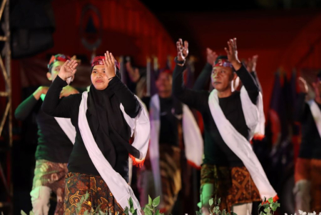 TARI  BOLETAN JOMBANG