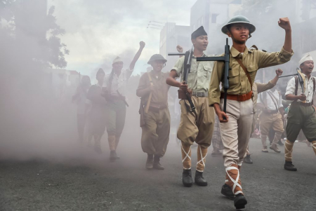 PARADE SURABAYA JUANG 2025