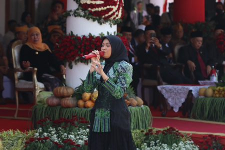 PERINGATAN HARI LAHIR PANCASILA DI SURABAYA