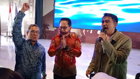 HIBURAN PADA AMH 2023