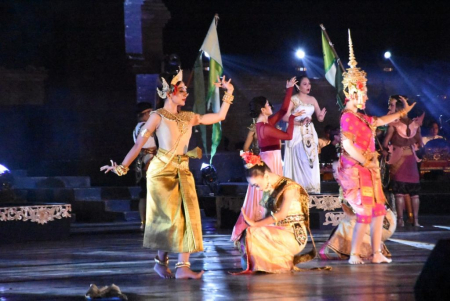 SENDRA TARI PANJI SEMIRANG