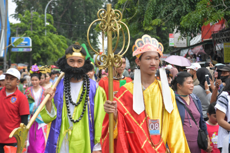 PERAYAAN CAP GO MEH DI BEKASI