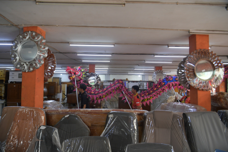 PERAYAAN CAP GO MEH DI BEKASI