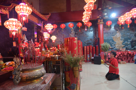IBADAH CAP GO MEH