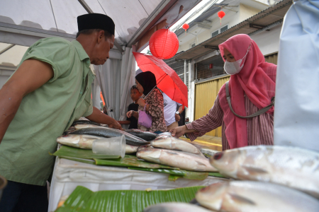 FESTIVAL BANDENG RAWA BELONG 