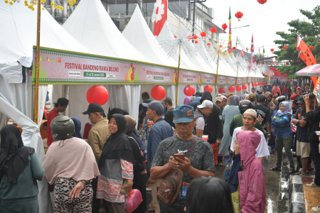 FESTIVAL BANDENG RAWA BELONG 