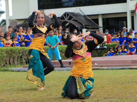 TARIAN KREASI MODERN