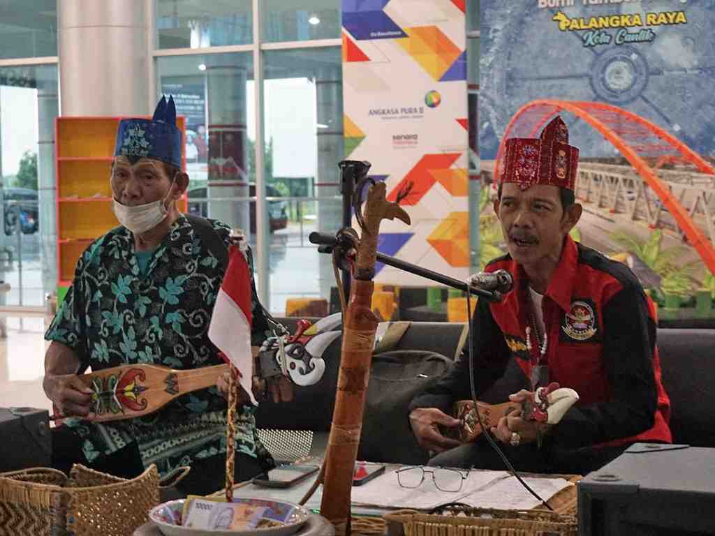 BAWAKAN SYAIR KARUNGUT